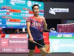 Jadwal Wakil Indonesia Hari Pertama Denmark Open 2023, Perang Saudara Bakal Tersaji Lebih Awal