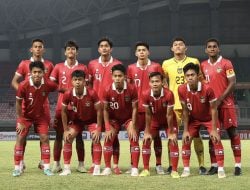 PSSI Beberkan Jadwal Pengundian Babak Grup Piala Dunia U-17, Digelar Pertengahan September