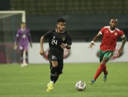 Bersyukur Kembali Dipanggil Membela Timnas Indonesia, Yance Sayuri: Target Saya Berlaga di Piala Asia