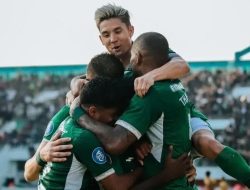Tuan Rumah Punya Modal 4 Laga Tak Terkalahkan, PSM Wajib Waspadai Trio Gelandang PSS Sleman