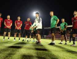Skuad Final Timnas Indonesia Jelang Laga Hadapi Turkmenistan, Tanpa Si Kembar dari PSM Makassar