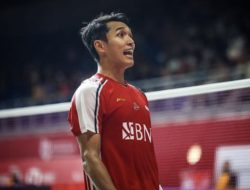 Takluk dari Victor Axelsen, Jonatan Christie Merasa Permainannya Jauh Lebih Baik