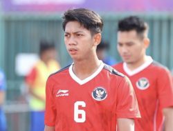 Disebut Dapat Panggilan Timnas untuk Asian Games 2024, Akankah Ananda Raehan Bernasib Sama dengan Dzaky Asraf?