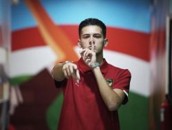 Komentari Unggahan Pemain Timnas U-23 Usai Hadapi China Taipei, Justin Hubber Nyesal Batal Dinaturalisasi?
