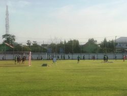 PSM Terus Matangkan Skuad Jelang Laga Hadapi Barito Putera, Yuran, dan Pluim Belum Tampak, Dzaky Asraf Sudah Hadir Kembali