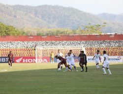 Menang 2-0, Bernardo Tavares Apresiasi Suporter dan Aksa Mahmud yang Hadir Langsung Memberi Dukungan