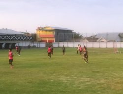 PSM Kembali Latihan Jelang Laga Hadapi PSIS Semarang, Wiljan Pluim Sampai Saat Ini Belum Terlihat