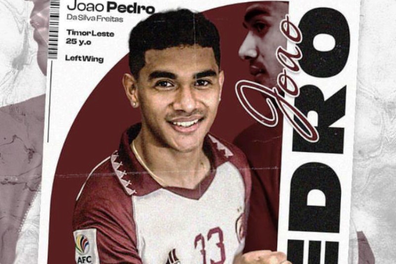 Debut Kurang Baik Joao Pedro Bersama PSM, Pengamat: Tidak Ada Pemain