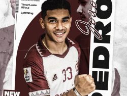 PSM Makassar Dikalahkan Hai Phong dengan Skor Telak 3-0, Debut yang Pahit dari Joao Pedro