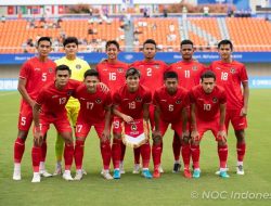Takluk 2-0 atas Uzbekistan, Timnas Indonesia Harus Kubur Mimpinya ke Babak Perempat Final Asian Games