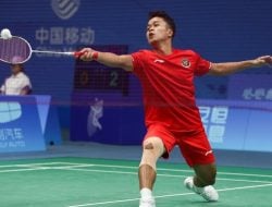 Takluk 1-3 dari Korea Selatan, Tim Bulutangkis Putra Indonesia Gagal Melaju ke Babak Semifinal