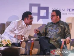 Anies – Cak Imin Deklarasi Duluan, Berpotensi Digebuki, Bisa Babak Belur, Masih Bisa Diceraikan