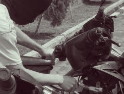 3 Pelajar di Makassar Nyambi Jadi Maling, Mutilasi Motor Curian Sebelum Dijual