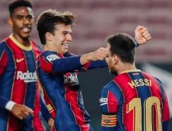 Messi Minta Inter Miami Datangkan Riqui Puig