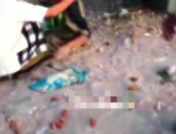 Ditabrak OTK saat Jualan, Penjual Kue di Makassar Trauma