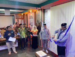 Terdiri Lima Lantai, Anies Resmikan Posko AMIN di Makassar