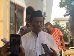 Amran Sulaiman Kenang Pertemuan Terakhir dengan Amin Syam, Titipkan Pesan Ini