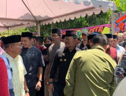 Mentan SYL Kenang Saat Jadi Wagub Amin Syam: Aturan Tetap Aturan!