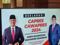 Cak Imin Jadi Bacawapres Anies, PKS Lakukan Langkah Ini