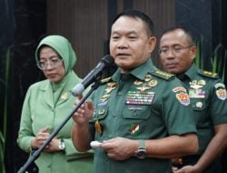 Pernyataan Terbaru KSAD Jenderal Soal Pembunuhan Imam Masykur, Singgung Soal Peradilan