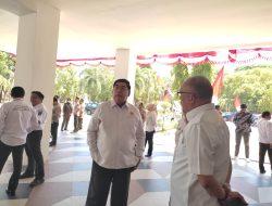 Tegaskan Masih Berstatus PNS, Abdul Hayat Gani Optimis Kembali Jabat Sekda di Era Pj Gubernur Bahtiar