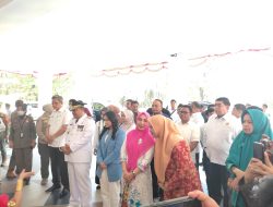 Abdul Hayat Gani Turut Menyambut Pj Gubernur Sulsel Bahtiar, Bagaimana Statusnya?