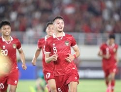Bukan Yakob Sayuri, Ivar Jenner Disebut Sebagai Pemain Dengan VO2 Max Paling Tinggi di Timnas Indonesia