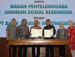 Sinergi BSI dan BPJS Tingkatkan Kualitas Layanan Kesehatan Negara