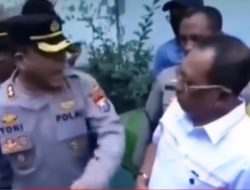 Usai Viral Perwira Polisi Bentak Wakil Wali Kota, Kabagops Polrestabes Surabaya Kena Mutasi