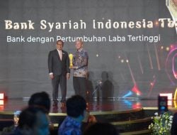 Pimpin Pertumbuhan Laba di Industri, BSI: Hasil Kinerja, Visi untuk Tumbuh Sehat dan Sustain