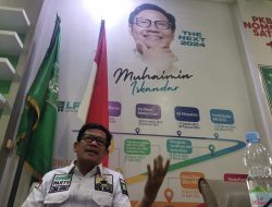 PKB Target Kemenangan AMIN Capai 60 Persen di Sulsel