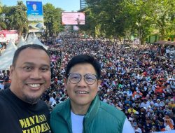 Soroti Istilah SGIE yang Salah Penyebutan, Jubir AMIN: Pertanyaan Gibran Ini Memang Sangat Tidak Jelas
