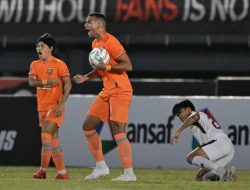 Menang Uji Coba Jelang Lawan Persija, Borneo FC Belum Puas