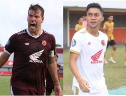 Wiljan Pluim dan Akbar Tanjung Siap Diturunkan Hadapi PSS Sleman, Pengamat: Kehadirannya Jadi Motivasi Untuk Pemain Lain