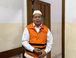 Terima Suap Rp26,4 Miliar, AKBP Bambang Kayun Divonis 6 Tahun Penjara, Lebih Rendah dari Tuntutan Jaksa