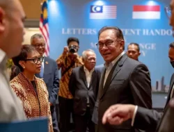 Anwar Ibrahim dan Erdogan Sepakat Kerja Sama Tangani Islamofobia dan Rasisme