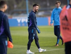 Kelelahan, Messi Diragukan Starter Hadapi Bolivia di Kualifikasi Piala Dunia Argentina
