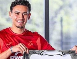 Profil Nathan Tjoe-A-On Pemain yang Punya Garis Keturunan Indonesia dari Sang Kakek, Kini Mengaku Tertarik untuk Dinaturalisasi