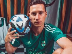 Julian Draxler Tinggalkan PSG dan Susul Verratti ke Liga Qatar