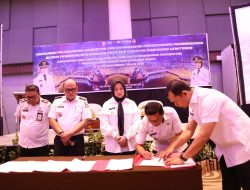 Pemkot MoU dengan 15 Kecamatan, Bangun Komitmen Hapus Kemiskinan Ekstrem di Makassar