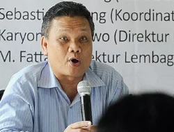 Komentari Pemeriksaan Cak Imin Oleh KPK,  Emrus Sihombing Bilang Ini