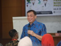 Isu Pilgub Sulsel Menuju Kotak Kosong, Hasrullah: Campur Tangan Oligarki Sangat Kental