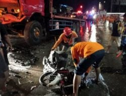 Kecelakaan Maut di Exit Tol Bawen, Ganjar Pranowo: Mari Kita Panjatkan Doa untuk Korban