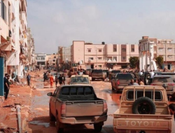 Kementerian Luar Negeri: Tidak Ada WNI Korban Banjir Libya atau Gempa Maroko