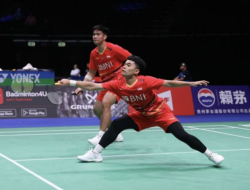 Asian Games, Langkah Bulu Tangkis Beregu Putra Terhenti di Perempat Final