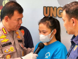 Polisi Ringkus Pelaku Penipuan Daring dan Penyalahgunaan Kredit dengan Kerugian Capai Rp1 Miliar