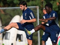 Preview Italia vs Makedonia Utara: Akhiri Trauma