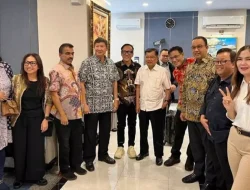 Bertemu JK dan Anies Baswedan, Budiman Sudjatmiko Bilang Jangan Ditafsirkan Berlebihan, Seolah-olah…