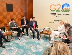 Jokowi Tawarkan EV hingga IKN Nusantara bagi PM Italia untuk Investasi