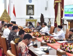 Proyek Rempang Eco City, Jokowi Minta Penyelesaian Dilakukan dengan Baik dan Mengedepankan Kepentingan Warga
